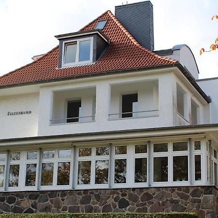 PEMATRA Villa Felsenburg FeWo Gartenblick Lübeck Exterior foto