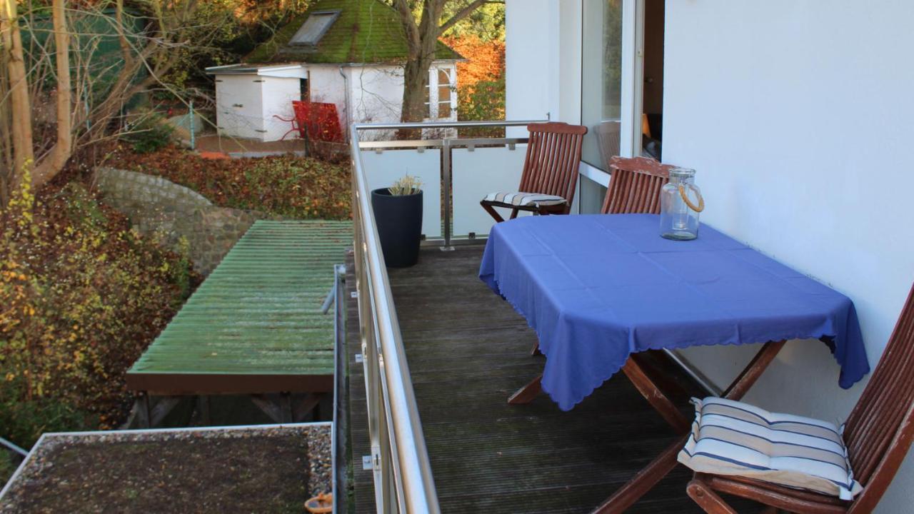 PEMATRA Villa Felsenburg FeWo Gartenblick Lübeck Exterior foto